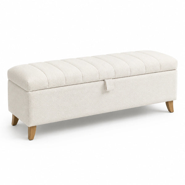 Banc de rangement